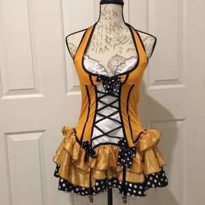 Halloween Witch Dress. Size: S